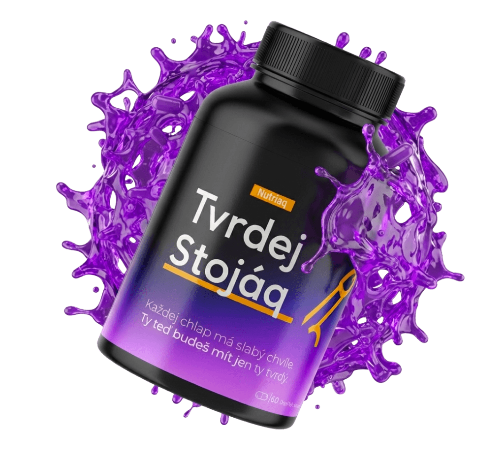 Tvrdej Stojaq Premium Bottle